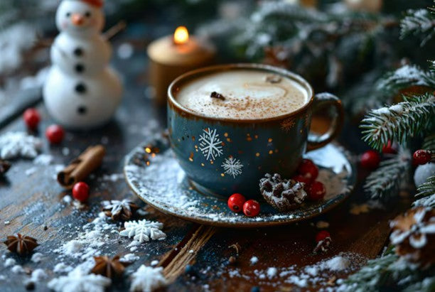 Peppermint Hot Cocoa - Item #201