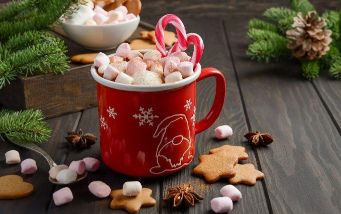 Peppermint Hot Cocoa - Item #201