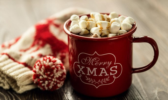 Peppermint Hot Cocoa - Item #201