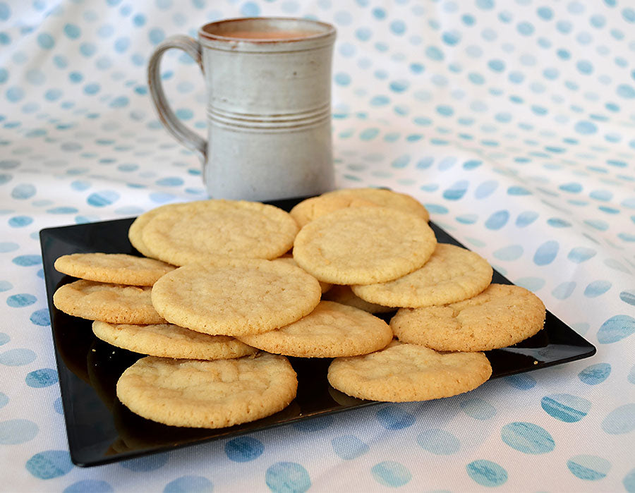 Fresh Baked Sugar Cookies - item #001